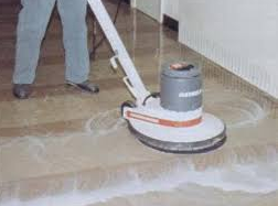 Floor Cleaning