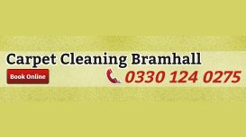 Carpet Cleaning Bramhall